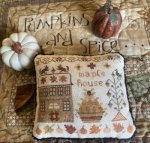 (image for) Pumpkin Lane - Maple House